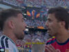 Otamendi recusa cumprimentar Rodri e acusa espanhóis