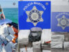 Polícia Marítima apreende 2,1 toneladas de cocaína ao largo de Troia
