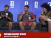 Quaresma foi frontal com Rúben Dias numa troca de opiniões sem rodeios