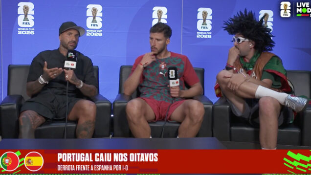 Quaresma foi frontal com Rúben Dias numa troca de opiniões sem rodeios