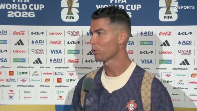 Ronaldo recorda legado na Seleção