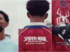 Vozinha é a estrela de vídeo promocional do novo filme do Homem-Aranha