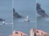 barco-em-chamas-no-rio-tejo-e-o-unico-tripulante-foi-resgatado