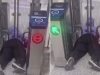 mulher-fica-presa-em-cancela-ao-tentar-entrar-sem-pagar-no-metro