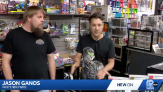 Caixa esquecida durante anos escondia 97 jogos raros da Nintendo que podem valer milhões