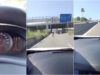 Homem é filmado a circular de trotinete a mais de 120 kmh na N14