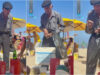 Idoso de 85 anos vende pudins na praia para conseguir dinheiro para exames médicos