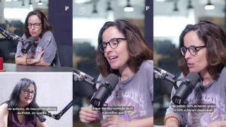 Joana Marques quebra o silêncio sobre Mafalda Matos
