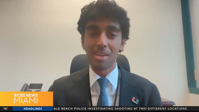 Jovem que entrou na faculdade aos 10 anos tornou-se o professor universitário mais novo do mundo