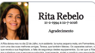 família de médica portuguesa que morreu em Formentera deixa apelo