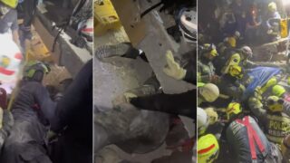 mulher-e-resgatada-com-vida-apos-passar-36-horas-soterrada-nos-escombros-na-colo
