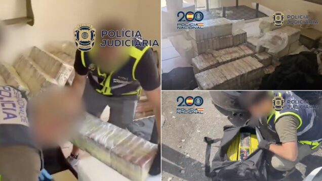 rede-internacional-de-trafico-de-droga-desmantelada-em-operacao-conjunta-em-port