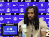 Adama Traoré surpreende na apresentação no Deportivo