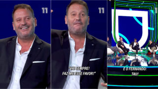 Cândido Costa conta mais uma história hilariante de Jorge Jesus