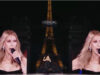Céline Dion surpreende ao cantar “I’m Alive” junto à Torre Eiffel num evento da L’Oréal