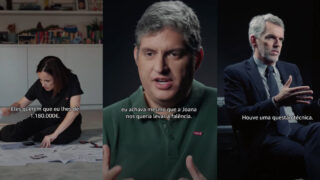 Divulgado trailer do documentário Joana Marques Culpada ou Indecente?