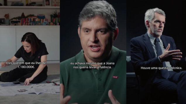 Divulgado trailer do documentário Joana Marques Culpada ou Indecente?