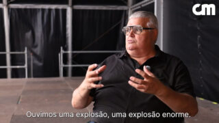 Fernando Santos escapou ao 11 de Setembro, mas aquele dia mudou a sua vida para sempre
