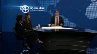 Humorista sérvio acusa empresários portugueses de cancelarem o seu programa por razões políticas