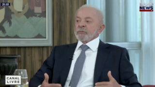 Lula avisa influenciadores que estão a fugir para Portugal para promover casas de apostas