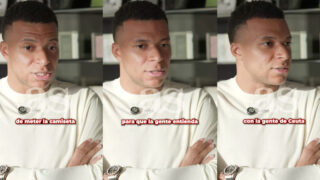 Mbappé explica porque boicotou campanha de apoio a Ceuta