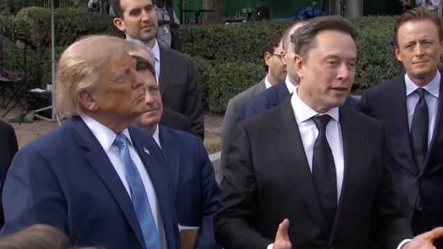 Musk diz que IA vai criar “era de abundância” onde todos terão melhores cuidados de saúde do que os milionários