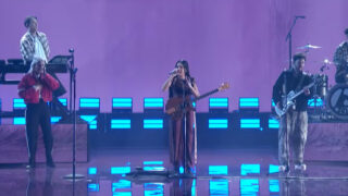 Nene Royal vence America’s Got Talent e acaba a cantar com os Linkin Park no palco