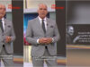 Rodrigo Guedes de Carvalho terminou Jornal da Noite com homenagem a Jorge Palma