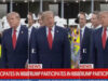 Trump fica mudo na Casa Branca após boicote das principais TVs norte-americanas