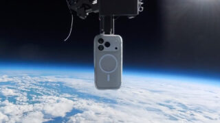 iPhone é lançado de mais de 30 quilómetros de altitude e sobrevive à queda