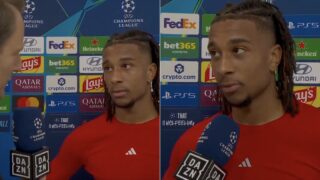 olise-pouco-ou-nada-entusiasmado-na-flash-interview-como-e-marcar-golos-assim-na