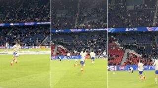 uefa-destaca-magia-de-vitinha-no-aquecimento-antes-da-goleada-na-champions