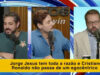 Batáguas, Coutinho Vilhena e Manuel Cardoso recriam emissão da CMTV com Vítor Pinto