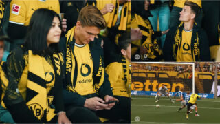 Borussia Dortmund vai dar prémios a quem não mexer no telemóvel durante os jogos