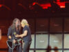 Dave Grohl sobe ao palco com os ACDC e concretiza sonho de infância