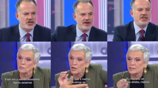 Debate entre Sérgio Sousa Pinto e Helena Matos sobre os protestos “pegou fogo” na CNN Portugal