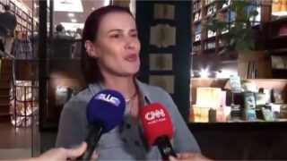 Elma Aveiro fala em “traição” e duvida do regresso de Cristiano Ronaldo à Seleção