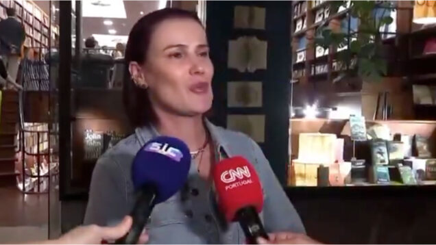 Elma Aveiro fala em “traição” e duvida do regresso de Cristiano Ronaldo à Seleção