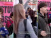 Estudantes bloqueiam duas escolas em Lisboa em protesto contra políticas do Governo