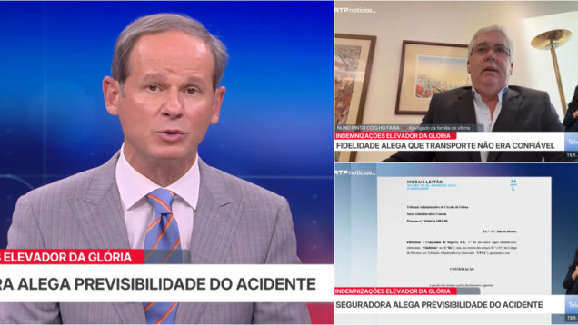 Fidelidade contesta indemnização porque “sofrimento durou menos de 1 minuto”