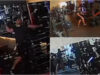 Homem tem ataque de fúria e destrói ginásio após desentendimento com personal trainer
