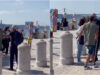 Homens envolvem-se em discussão em Lisboa por causa de saco cheio de garrafas do Volta