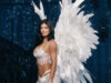 Kylie Jenner estreia-se no desfile da Victoria’s Secret com sutiã avaliado em 45 milhões de euros