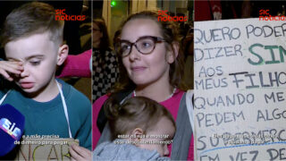 Mãe e filho comovem as redes sociais ao revelar os sacrifícios que fazem para pagar a renda
