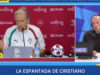 Nuno Luz fala em espanhol sobre a saída de Cristiano Ronaldo da seleção