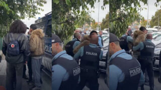 PSP detém jovem filmado a apelar a ataque à residência do primeiro-ministro