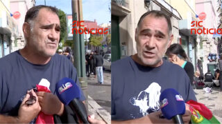 Pai de manifestante detida em Lisboa denuncia “abuso de poder” e critica atuação da polícia