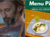 Restaurante do Porto transforma o “Menu Piço” de Bruno Nogueira numa refeição