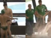 Supertaça de polo aquático termina em confronto entre jogadores