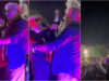 Tim e Vitorino surpreendem ao cantar «A Minha Casinha» na acampada de Lisboa
